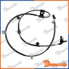 Capteur ABS avant gauche pour HYUNDAI | 31669, 36653